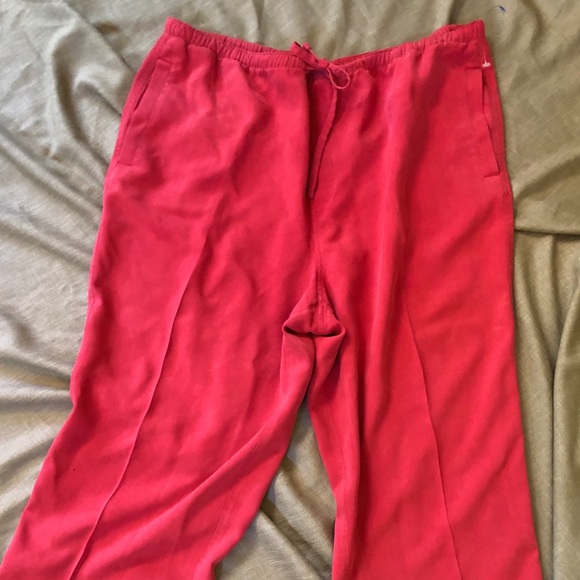 Tommy Bahama Pants - TOMMY BAHAMA drawstring pants
